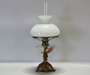 Bordsfotogenlampa, 1900-talets första hälft