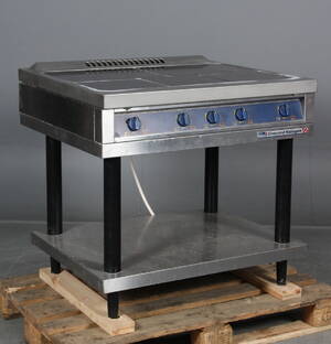 Stott Benham. Kogeø model ECT2-HT-13