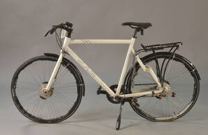 Herrecykel. 7050