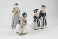Royal Copenhagen, figuriner tre st. 3