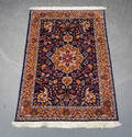Persisk Tabriz tæppe, 160 x 96 cm.
