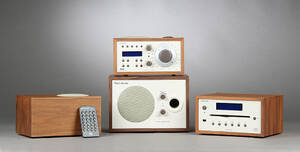 Henry Kloss, Tivoli Audio stereoanlæg 4  Denne vare er sat til omsalg under nyt varenummer 4045711