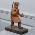 TRÄFIGUR, Handborrare
