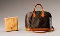 Louis Vuitton taske, model Alma