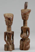 Africana, par figurer fra Zaire  Congo 2