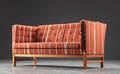 Erik Ole Jørgensen. To-pers. sofa, model EJ-315-2