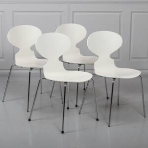 ARNE JACOBSEN, Myran, 4 st, Fritz Hansen