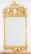 Spegel rokokostil 1900-tal