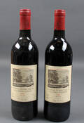 Duhart-Milon-Rothschild, Pauillac årgang 1984. 6