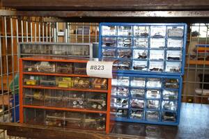 Förvaringsfack med motstånd 3 st