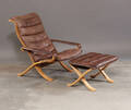 Ingmar Relling. Siesta lænestol og skammel 2