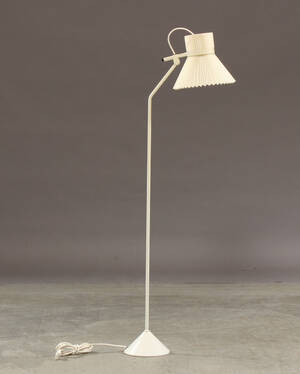 Le Klint, standerlampe, hvidlakeret