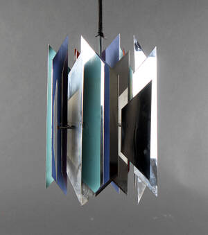 Simon P. Henningsen Tivoli pendel 