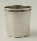 Bägare, silver