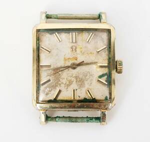 Herrarmbandsur, Omega