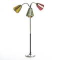 GOLVLAMPA, 3 armad 1900 - talets mitt