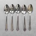 MATSKEDAR, 5st, silver, 188g