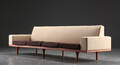 Illum Wikkelsø. Fire-pers. sofa