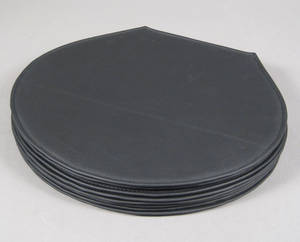 Seks hynder til Arne Jacobsens stole model 31073207 8