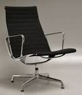Charles Eames. Lounge hvilestol, model EA-116 