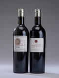 Flor de Pingus 2000 og 2002 Ribera Del Duero 2