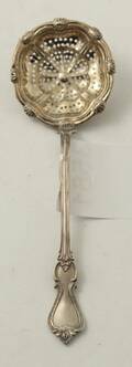 Ströare, Silver