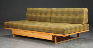 Børge Mogensen. Daybed  briks, egetræ