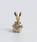 Brillantvedhæng - ca. 0.33 ct Denne vare er sat til omsalg under nyt varenummer 4072445