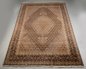 Persisk Tabriz tæppe, 200 x 300 cm