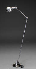 Jean Louis Domecq for Jieldé Lyon. Standerlampe