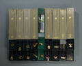 Georg Jensen. Samling lysholdere 18
