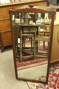 Spegel, Mahogny