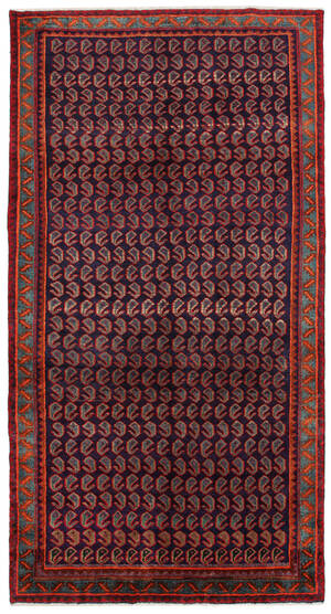 Persisk Tuiserkan 308 x 160 cm