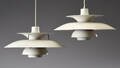 Poul Henningsen. Par PH5 pendler 2