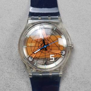 ARMBANDSUR, Swatch, från premiären av filmen The Fifth Element