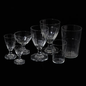 Glasservis