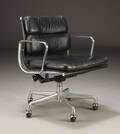 Charles Eames. Soft Pad kontorstol, model EA-217