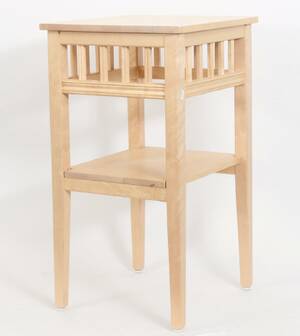 Bord, Leksandsstolen, 2000-tal