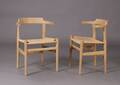 H. J. Wegner. Par armstole, model PP 68 2 Denne vare er sat til omsalg under nyt varenummer 4451725