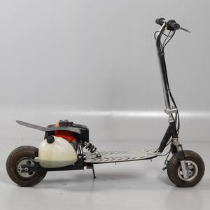 KICKBIKE, motordriven