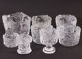 Glas 8 delar, Kosta Boda