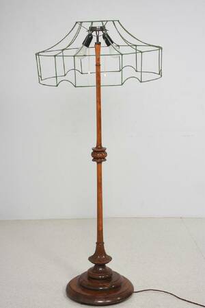 Golvlampa