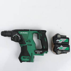 BORRHAMMARE HiKoki DH36DPA