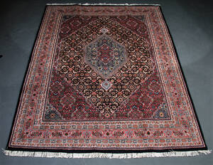 Indisk Bidjar 189 x 242 cm. 