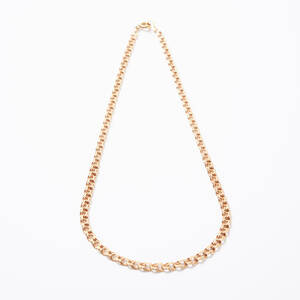 Halsband 18 k guld
