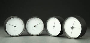 Henning Koppel for Georg Jensen vejrstation 4