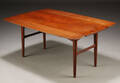 Dansk møbelproducent, sofabord, teaktræ, 1960erne