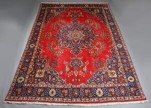 Persisk Tabriz, 400 x 300 cm