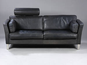Mogens Hansen. 2½-pers. sofa, model 982 
