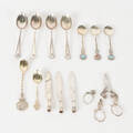 Samling silver